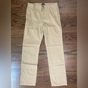 Children’s place khaki pants